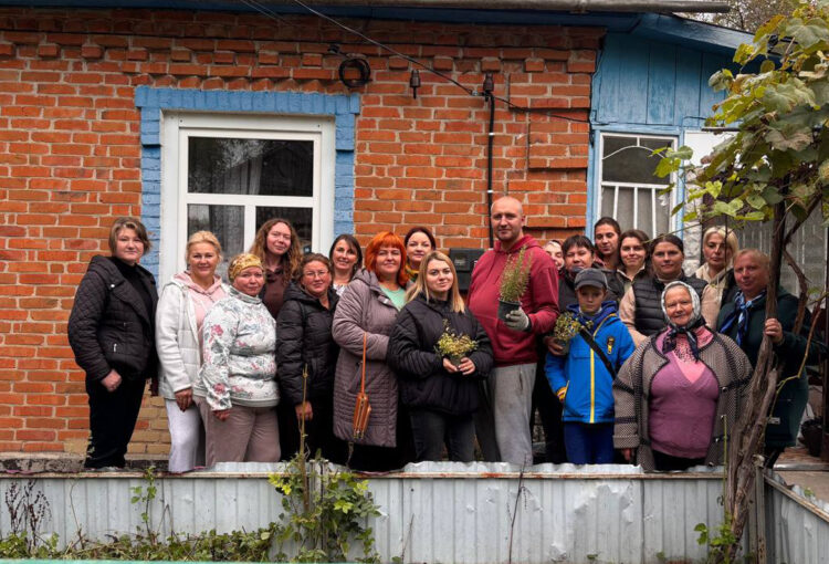  “Зміни — це ми”: у Деражнянській громаді відбулися практичні тренінги для жінок