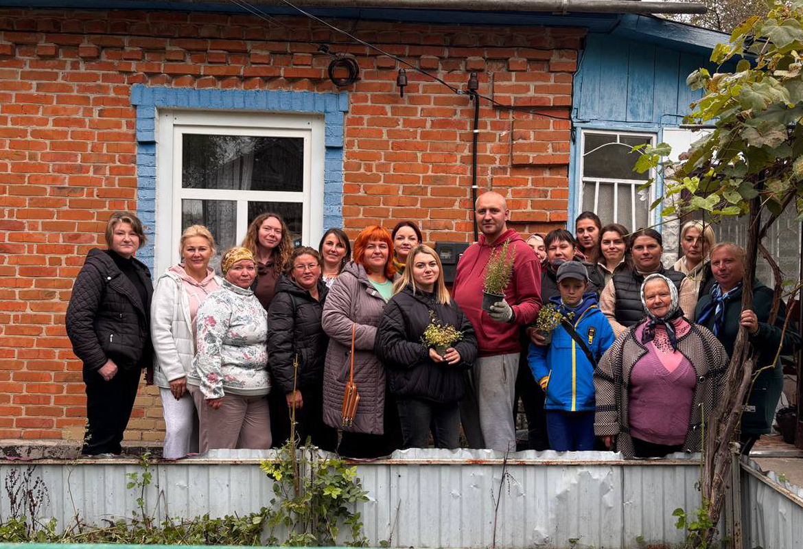  “Зміни — це ми”: у Деражнянській громаді відбулися практичні тренінги для жінок
